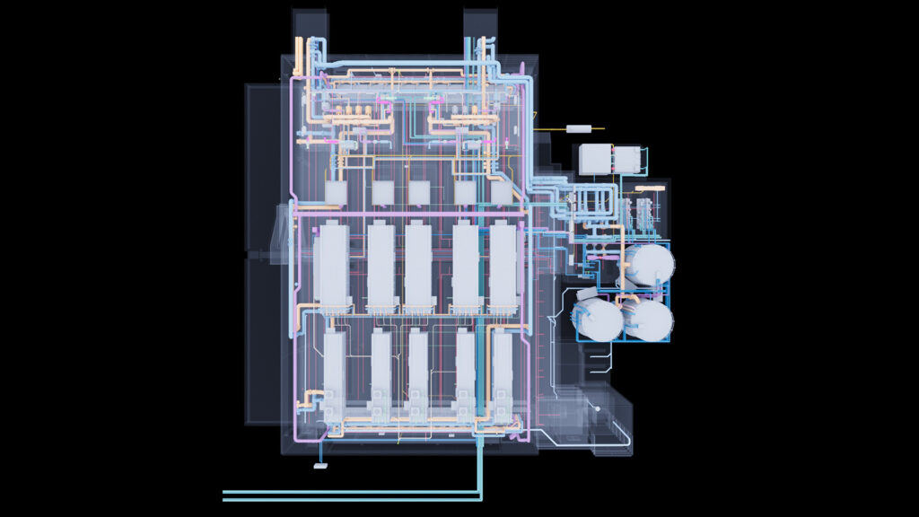 Data center in Northern Europe — gallery image 2