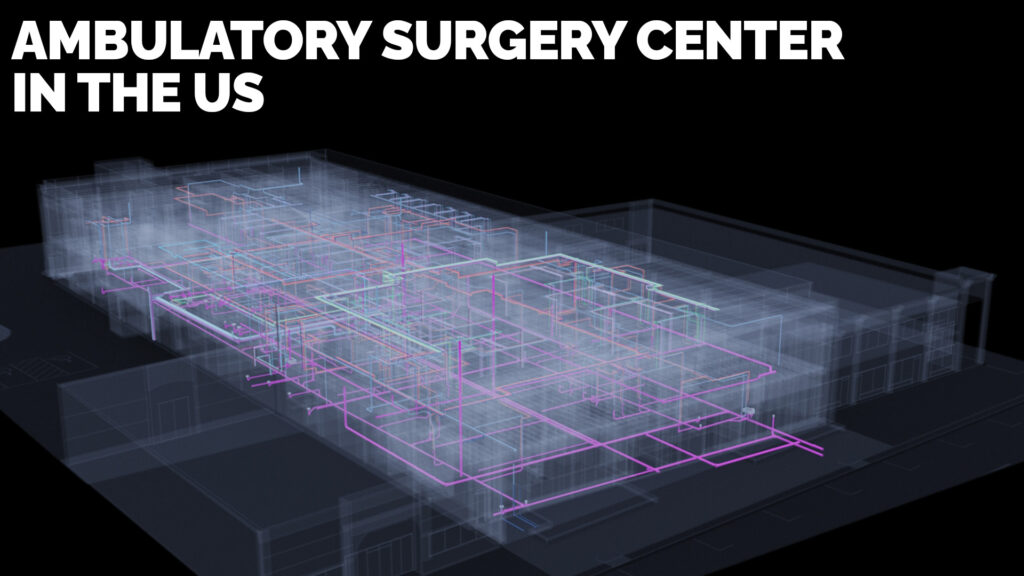 Ambulatory surgery center in the US