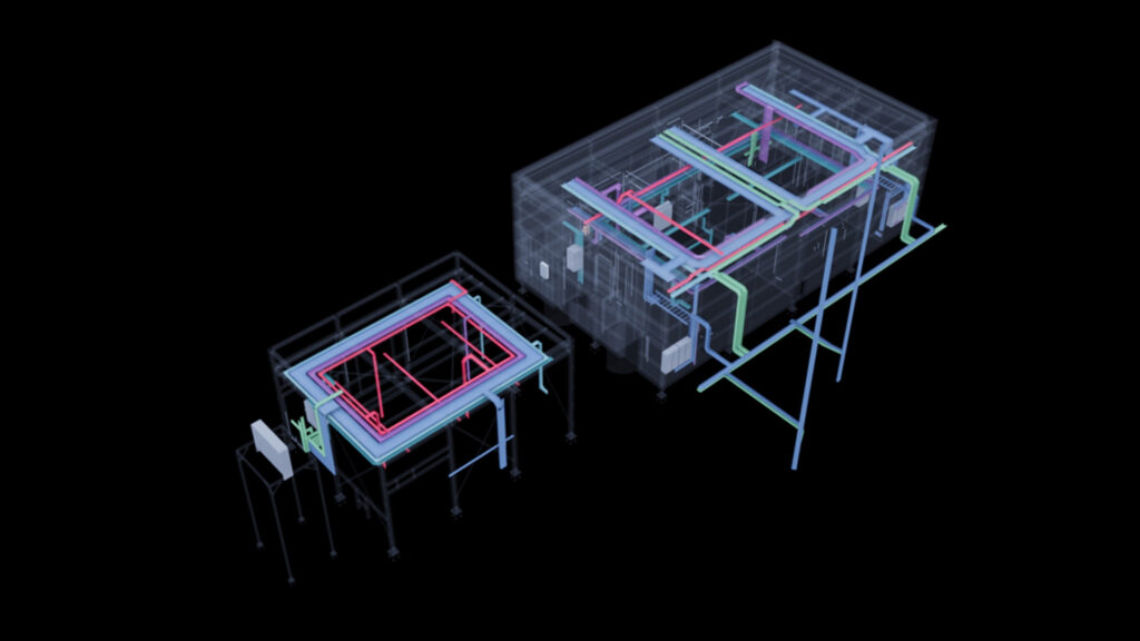 Data center in Western Europe — gallery image 17