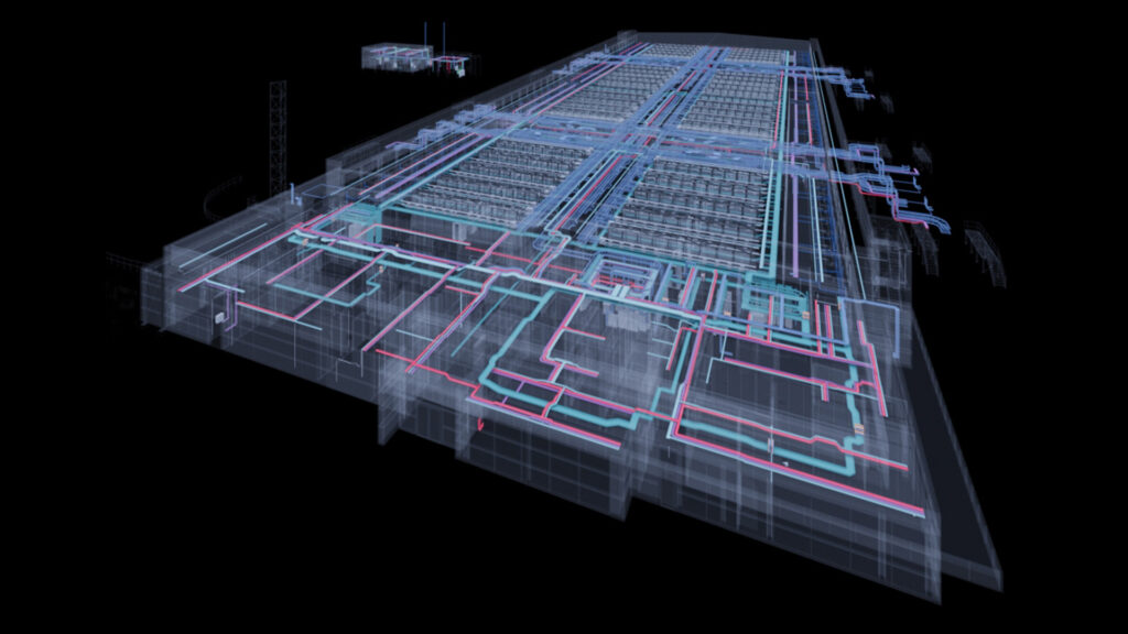 Data center in Western Europe — gallery image 10
