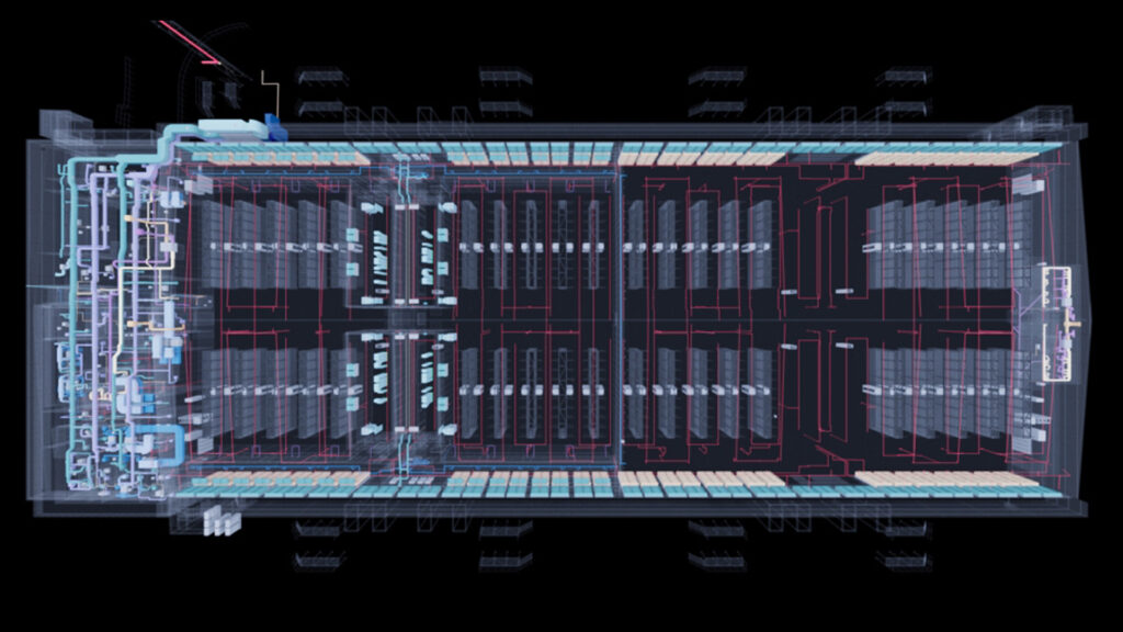 Data center in Western Europe — gallery image 5