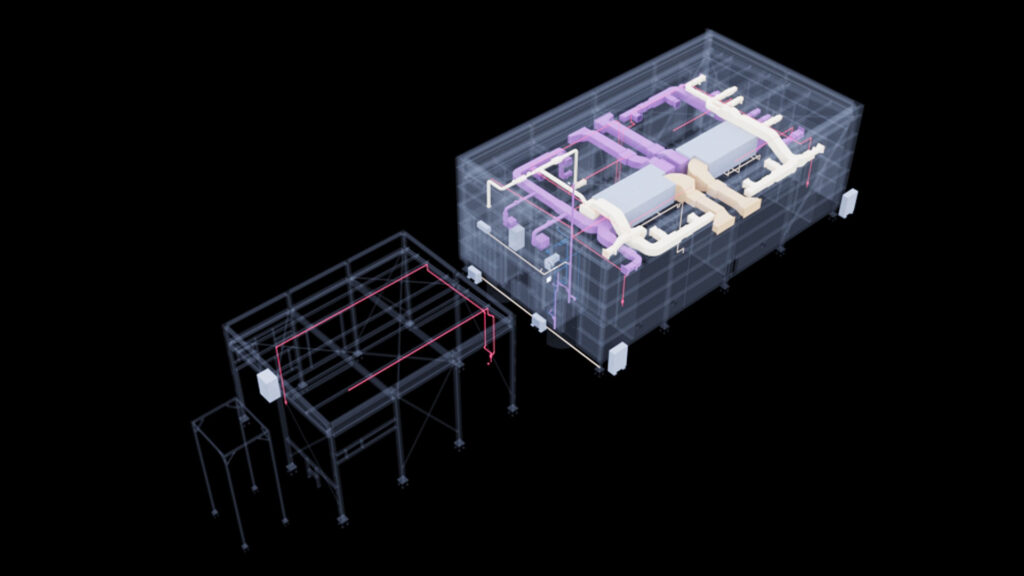 Data center in Western Europe — gallery image 3