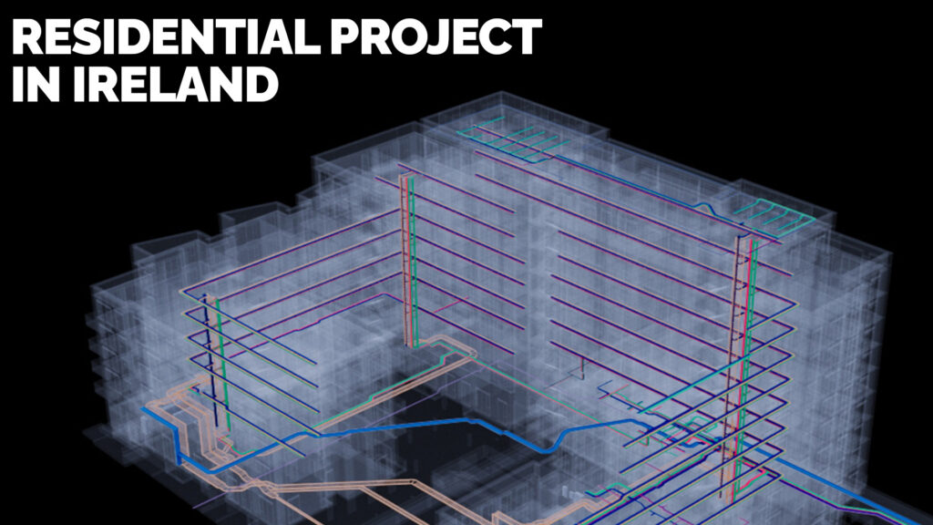 Residental project in Ireland
