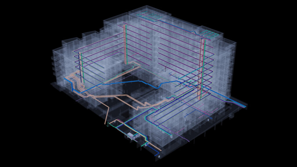 Residental project in Ireland — gallery image 1