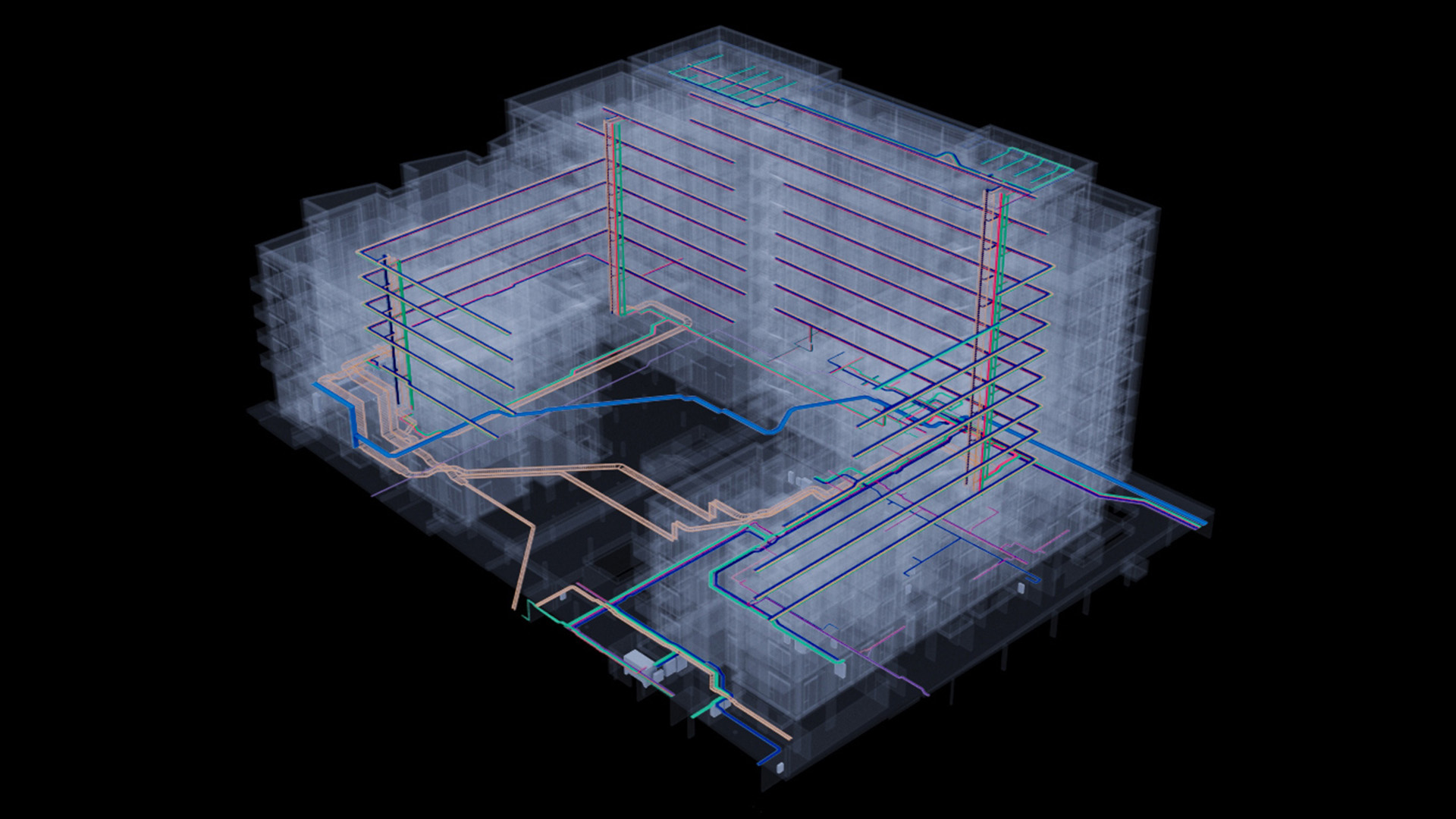Residental project in Ireland