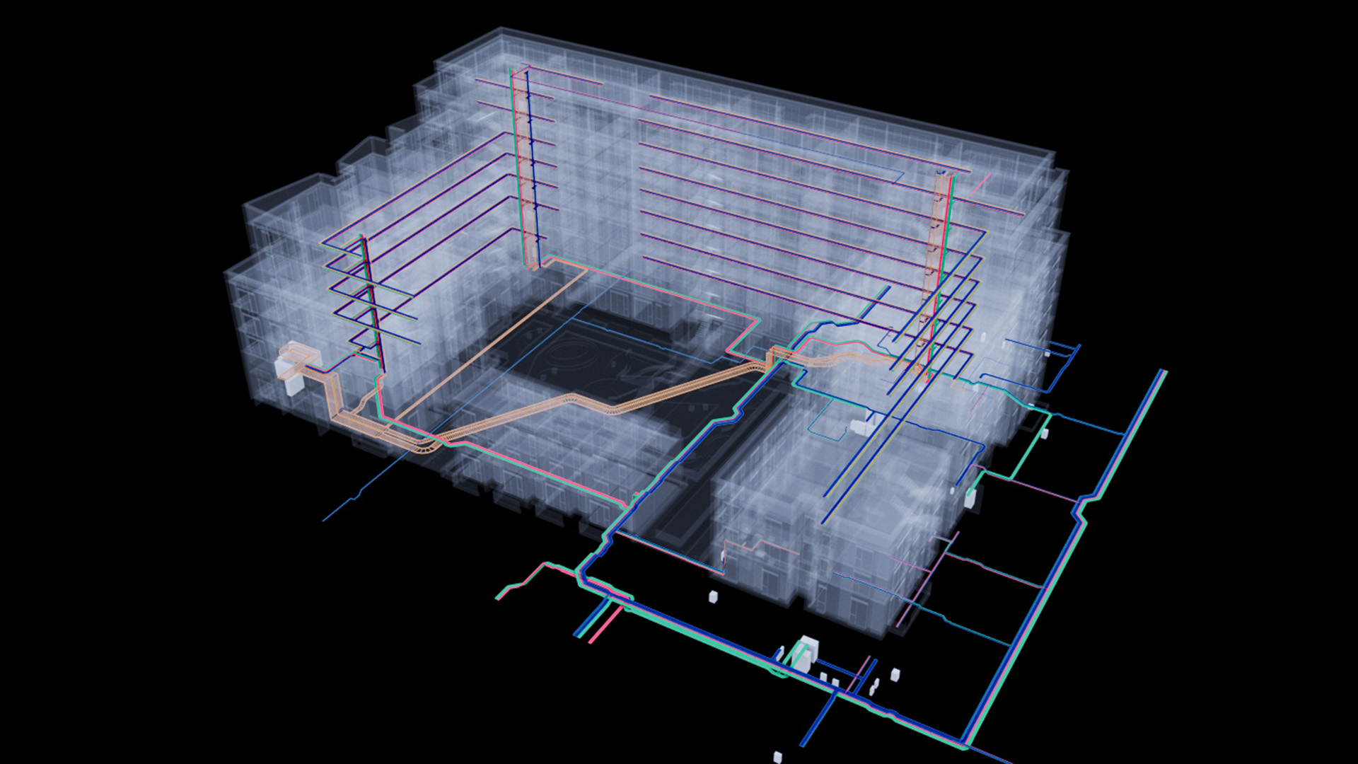 Residental project in Ireland