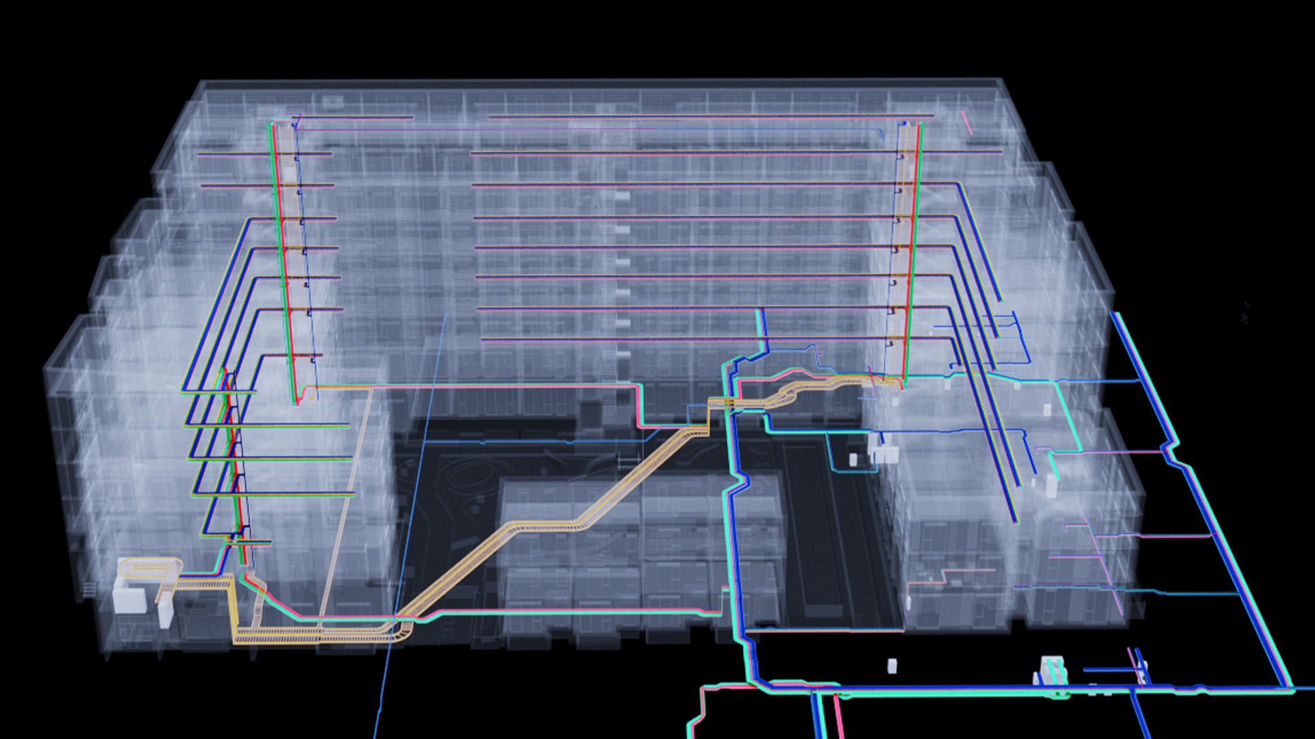 Residental project in Ireland