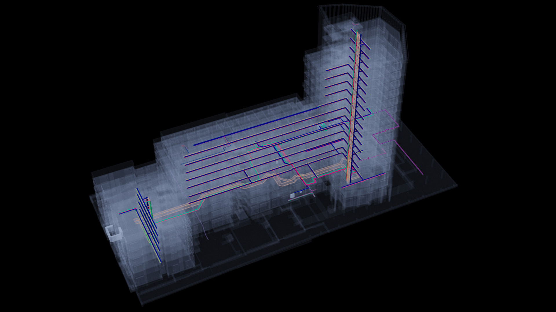 Residental project in Ireland