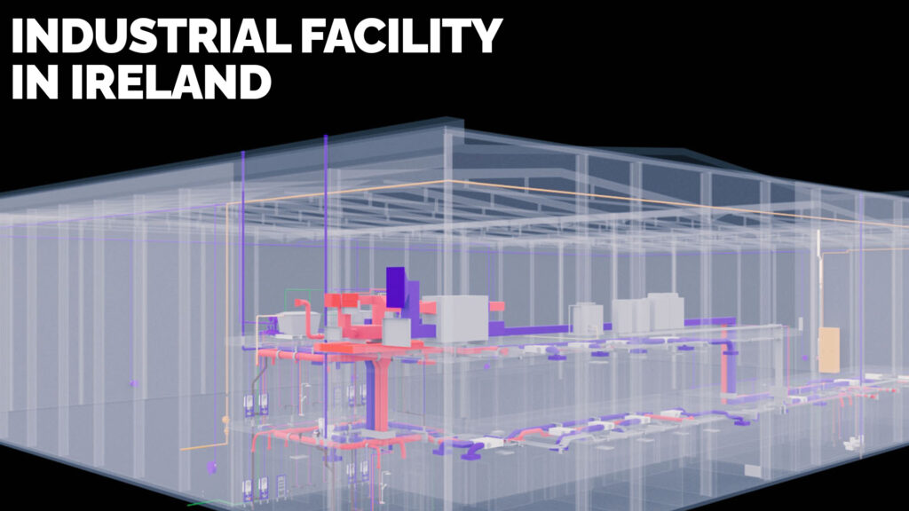 Industrial facility in Ireland