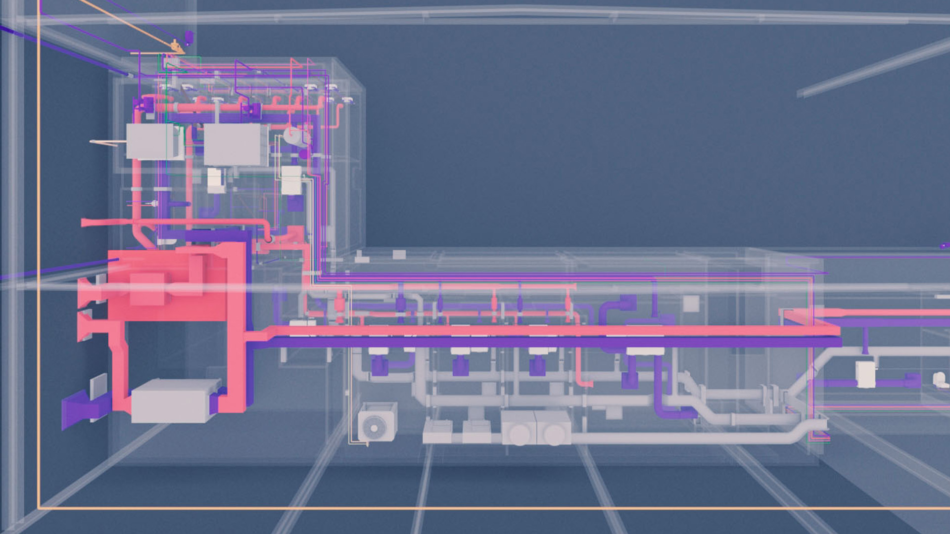 Industrial facility in Ireland