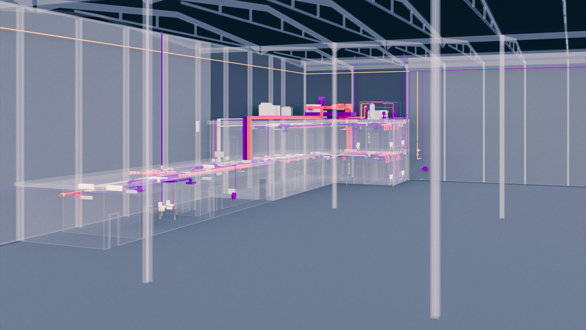 Industrial facility in Ireland