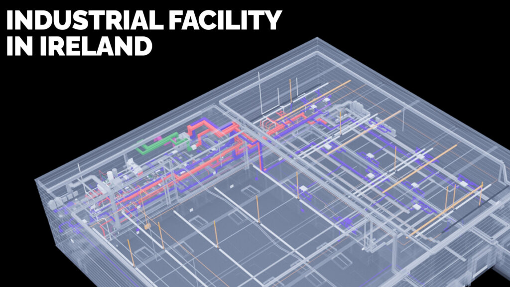 Logistic facility in Ireland